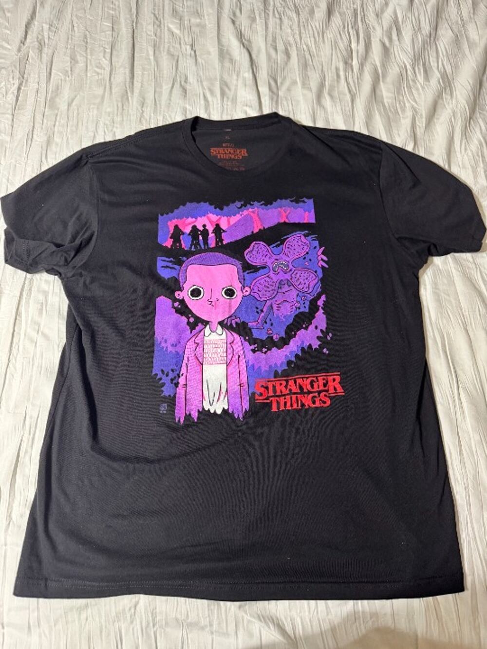 Stranger Things Merch